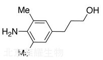 4-Amino-3,5-dimethylbenzenepropanol標(biāo)準(zhǔn)品