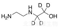 2-（2-氨基乙基氨基）乙醇-D4標(biāo)準(zhǔn)品