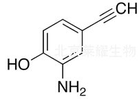 2-氨基-4-乙炔基苯酚標(biāo)準(zhǔn)品