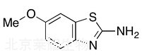 2-氨基-6-甲氧基苯并噻唑標(biāo)準(zhǔn)品