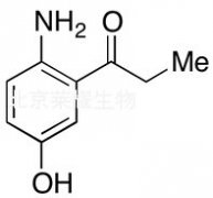 1-(2-Amino-5-hydroxyphenyl)propan-1-one標(biāo)準(zhǔn)品