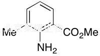 2-氨基-3-甲基苯甲酸甲酯標準品