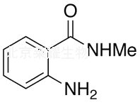 2-氨基-N-甲基苯甲酰胺標(biāo)準(zhǔn)品