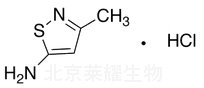 5-氨基-3-甲基異噻唑鹽酸鹽標(biāo)準(zhǔn)品