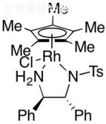 [N-[(1R,2R)-2-(amino-κN)-1,2-diphenylethyl]-4-methylbenzenesulfonamidato-κN]chloro[(1,2,3