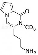 3-(3-Aminopropyl)-2-methylpyrrolo[1,2-a]pyrazin-1(2H)-one-d3標(biāo)準(zhǔn)品