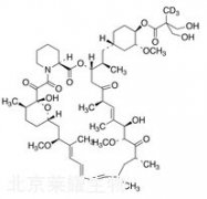 西羅莫司脂化物-D3標準品（Temsirolimus-d3）