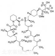 西羅莫司脂化物-13C3,d7標(biāo)準(zhǔn)品（Temsirolimus-13C3,d7）