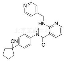 阿帕替尼標(biāo)準(zhǔn)品