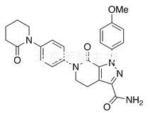 阿哌沙班標(biāo)準(zhǔn)品