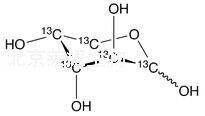 D-阿拉伯糖-13C5標(biāo)準(zhǔn)品
