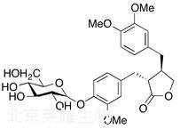 牛蒡子苷標(biāo)準(zhǔn)品