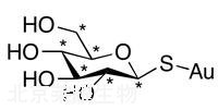 葡糖硫金-13C6標準品