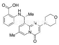 AZD6482標(biāo)準(zhǔn)品