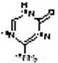5-氮雜胞嘧啶-15N4標準品