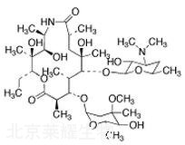 9a-氮雜-9a-高紅霉素A標準品