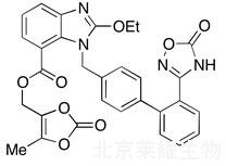 阿齊沙坦奧美沙坦酯標(biāo)準(zhǔn)品