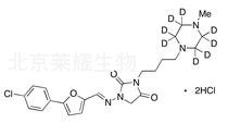 鹽酸阿齊利特-d8標(biāo)準(zhǔn)品