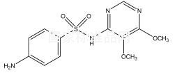 磺胺多辛對(duì)照品