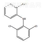 雙氯芬酸鈉雜質(zhì)B對照品
