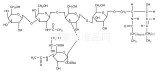 單唾液酸四己糖神經(jīng)節(jié)苷脂鈉