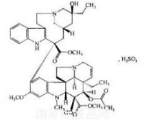 硫酸長(zhǎng)春堿對(duì)照品