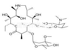 阿奇霉素雜質A對照品