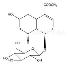 莫諾苷對(duì)照品