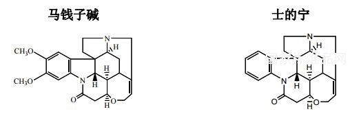 馬錢子生物堿混合對照溶液