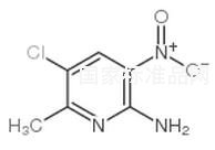 2-氨基-5-氯-3-硝基-6-甲基吡啶標(biāo)準(zhǔn)品