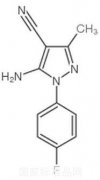 5-氨基-4-氰基-1-（4-氟苯基）-3-甲基吡唑標(biāo)準(zhǔn)品