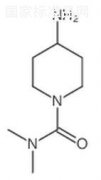 4-氨基-N,N-二甲基哌啶-1-甲酰胺標準品