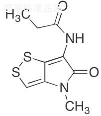 金色抗霉素標(biāo)準(zhǔn)品