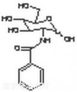 2-苯甲酰氨基-2-脫氧-D-吡喃葡萄糖（α/β混合物）標(biāo)準(zhǔn)品