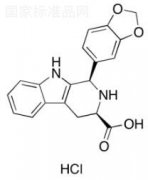 (1R,?3R)?-1-?(1,?3-?Benzodioxol-?5-?yl)?-?2,?3,?4,?9-?tetrahydro-