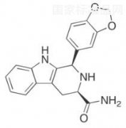 (1R,?3R)?-1-?(1,?3-?Benzodioxol-?5-?yl)?-?2,?3,?4,?9-?tetrahydro-