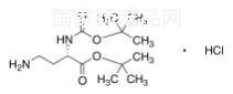 Boc-L-dab-otBu HCl