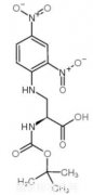Boc-dap(dnp)-oh
