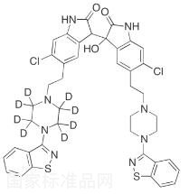 齊拉西酮雜質(zhì)C-d8標(biāo)準(zhǔn)品