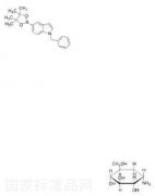 1-芐基吲哚-5-硼酸頻哪酯標準品