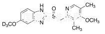 奧美拉唑-D3標(biāo)準(zhǔn)品
