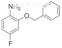 2-芐氧基-4-氟苯胺標準品