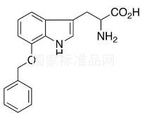 7-芐氧基-D，L-色氨酸標(biāo)準(zhǔn)品