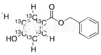 對羥苯甲酸芐酯-13C6標(biāo)準(zhǔn)品