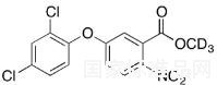 甲羧除草醚-d3標(biāo)準(zhǔn)品