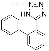 5[1,1'-聯(lián)苯]-2-基-2H-四唑標準品