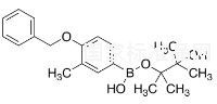 4-芐氧基-3-甲基苯硼酸頻呢醇酯標(biāo)準(zhǔn)品