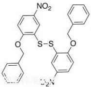 雙（2-芐氧基-3-硝基苯基）二硫化物標準品