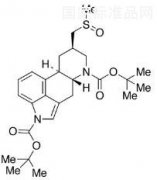 1,6-Bis-boc-8β-[(methylsulfoxide)methyl]ergoline