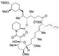 24,33-二-氧-（叔丁基二甲基甲硅烷）-FK-506標(biāo)準(zhǔn)品